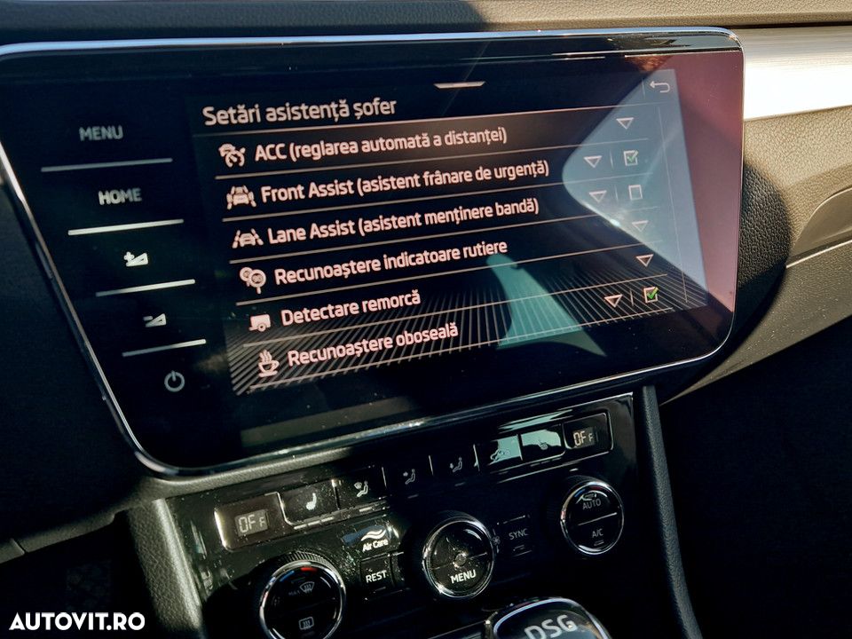 Skoda Superb 2.0 TDI DSG Ambition - 22