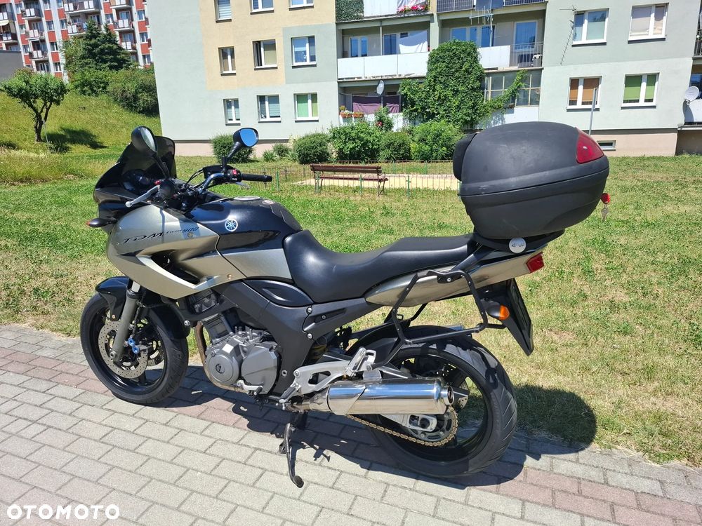 Yamaha TDM - 1