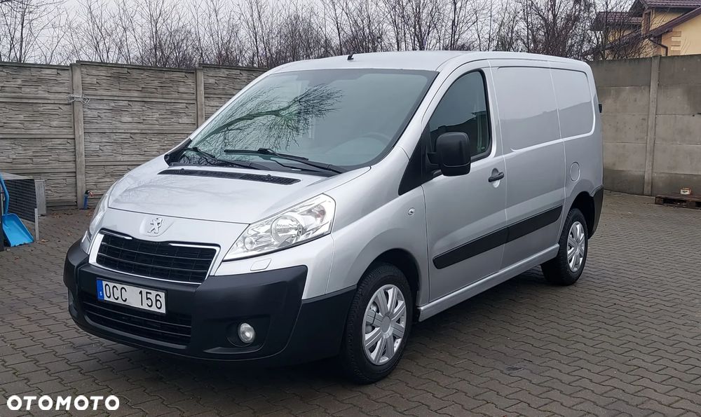 Peugeot Expert - 1
