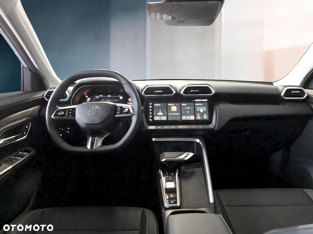 MG ZS 1.5 HEV+ Exclusive - 11