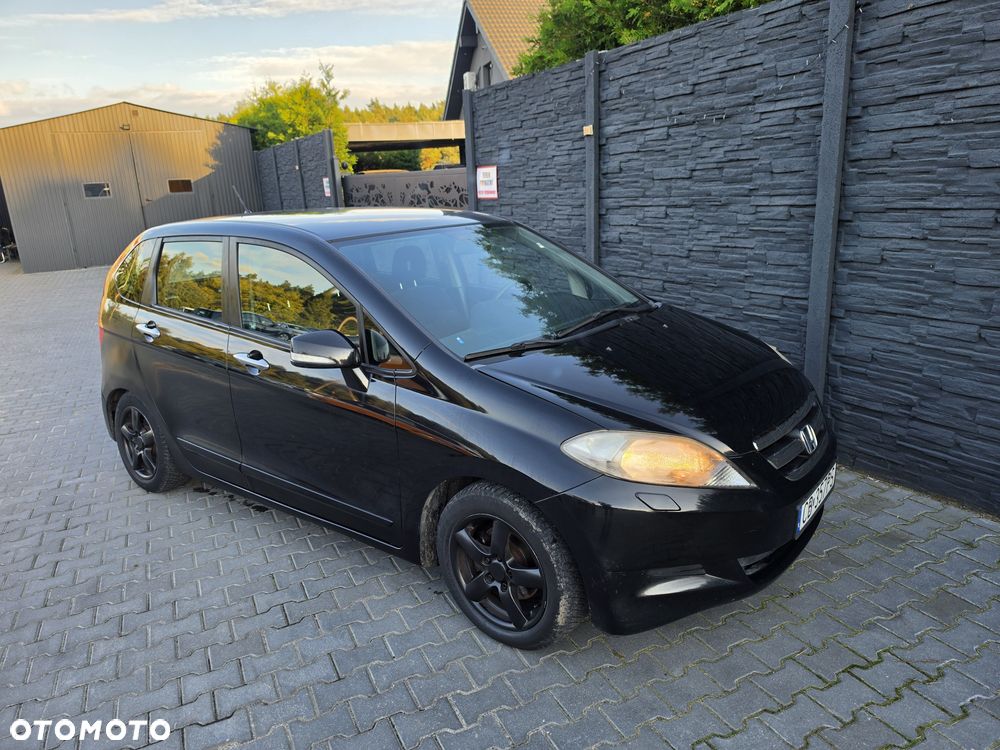 Honda FR-V - 2