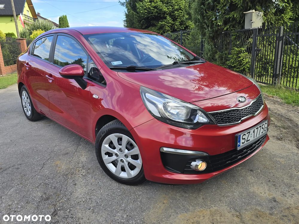 Kia Rio 1.2 L - 21