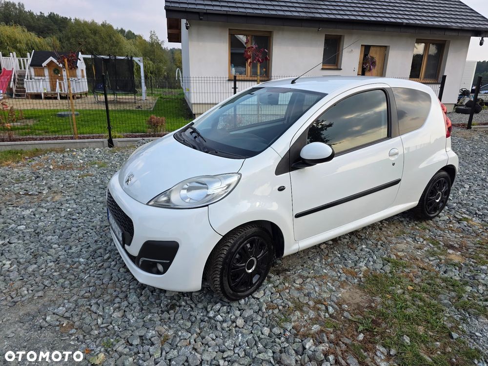 Peugeot 107 - 2