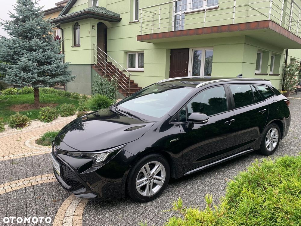 Toyota Corolla 1.8 Business Edition - 10