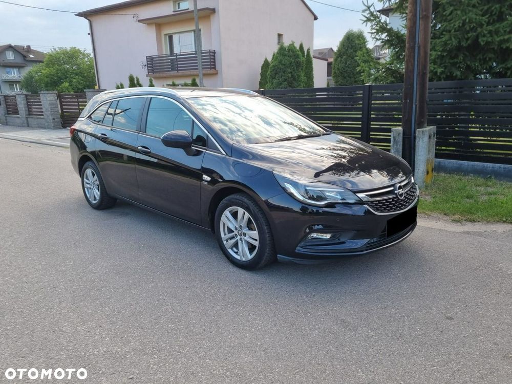 Opel Astra - 3