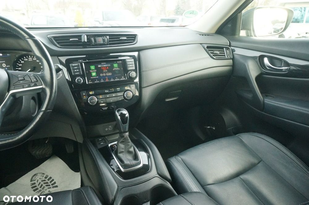 Nissan X-Trail 1.3 DIG-T Tekna 2WD DCT - 16