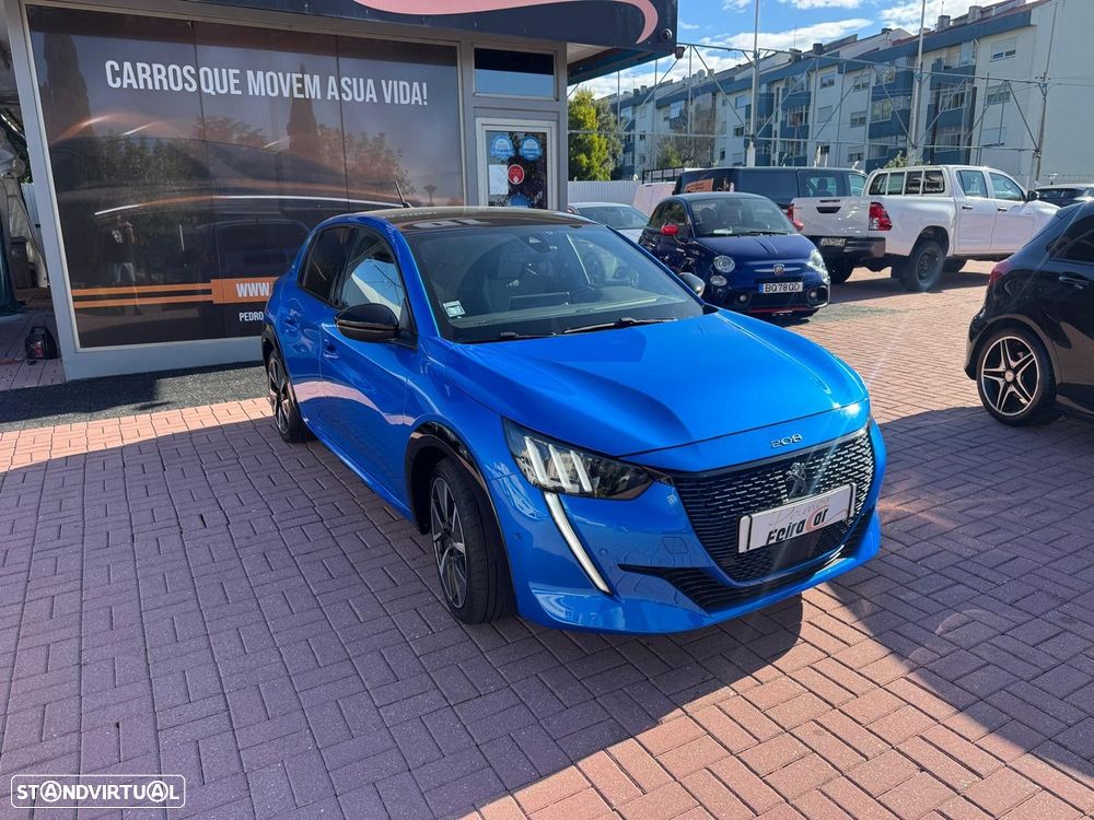 Peugeot e-208 50 kWh GT Pack - 1