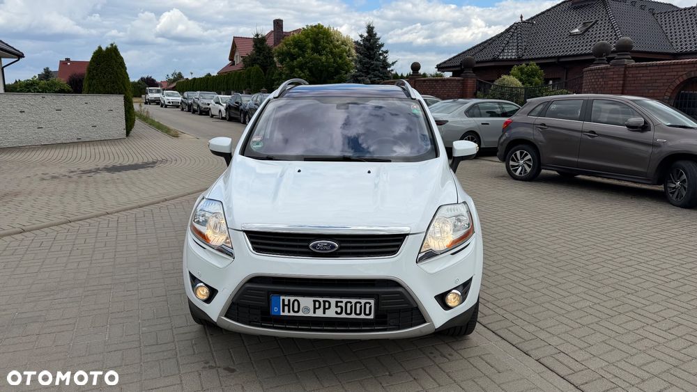 Ford Kuga 2.0 TDCi Titanium - 5