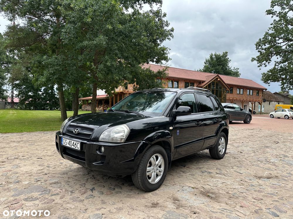 Hyundai Tucson 2.0 Comfort 2WD - 1