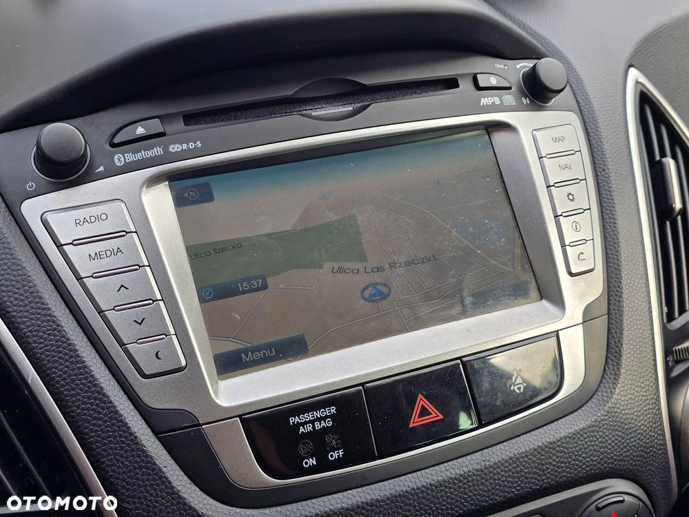 Hyundai ix35 2.0 CRDi Premium 4WD - 7