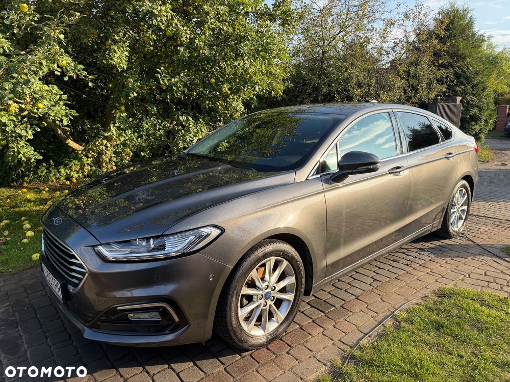 Ford Mondeo - 2