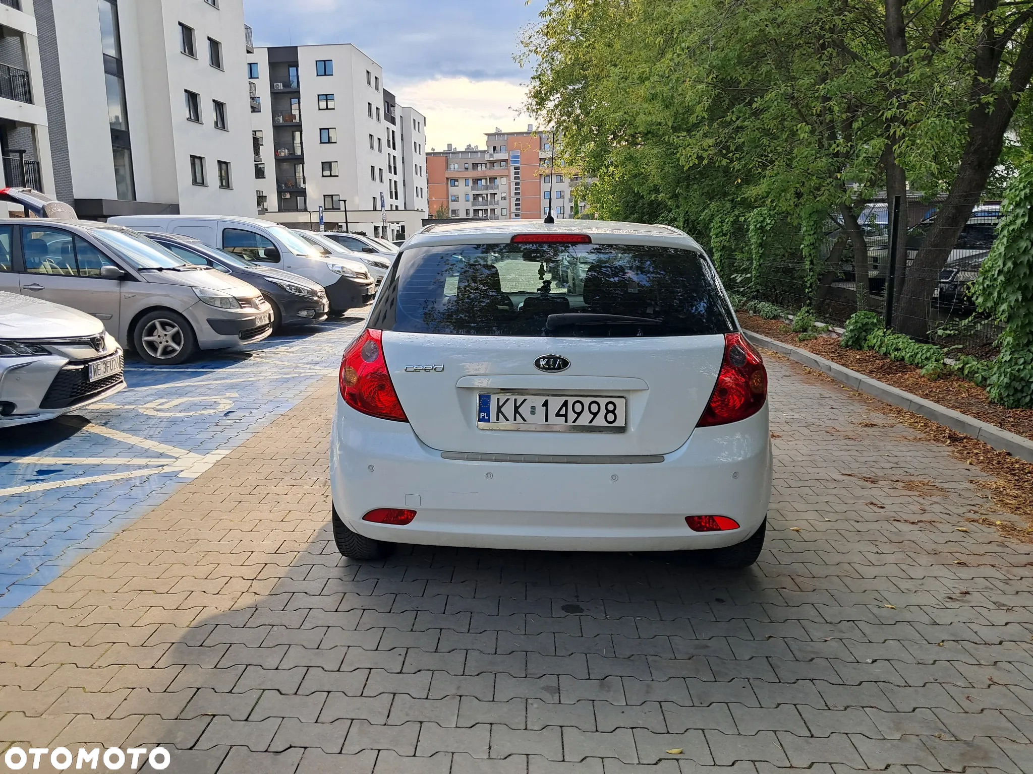 Kia Ceed Cee'd 1.4 Optimum - 5