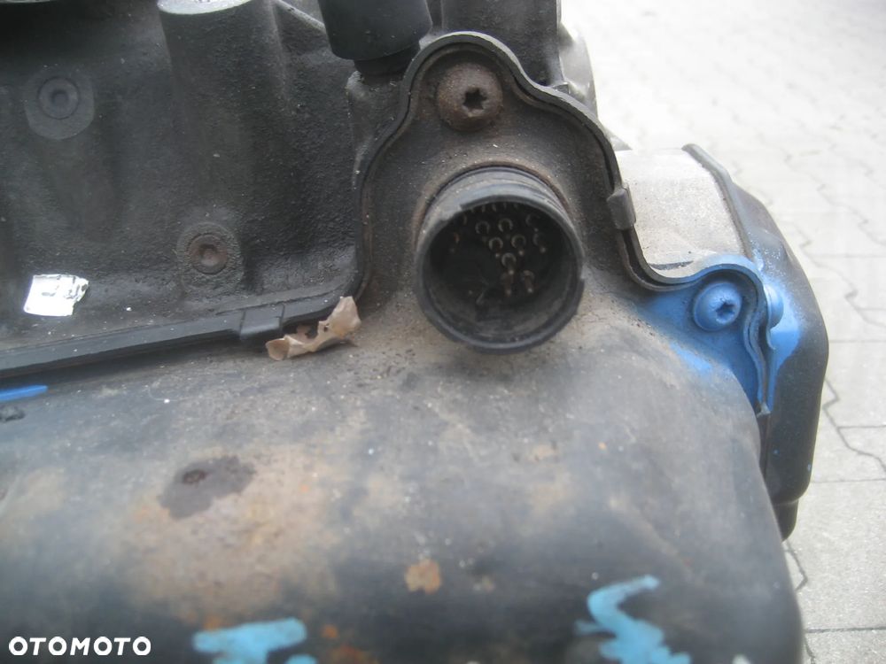 vw caddy 03-10r 1,9TDI 105km DSG SKRZYNIA BIEGÓW automatyczna dsg symbol HXY - 4