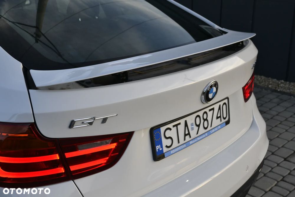 BMW 3GT 320d GT M Sport - 16