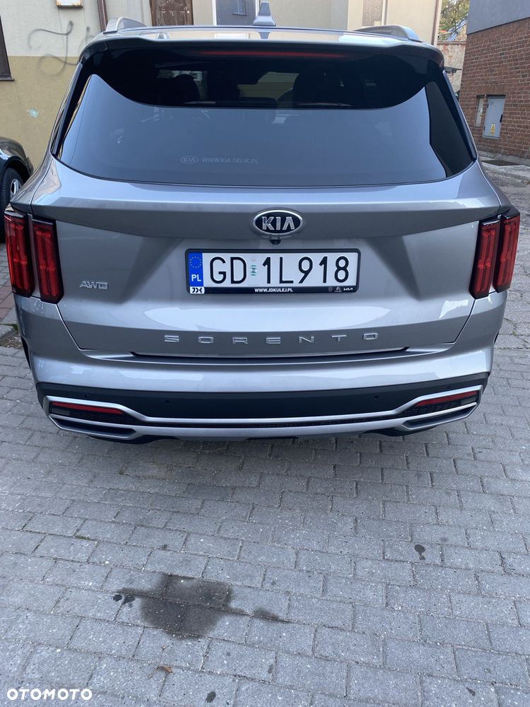 Kia Sorento 2.2 CRDi AWD Platinum Edition - 9