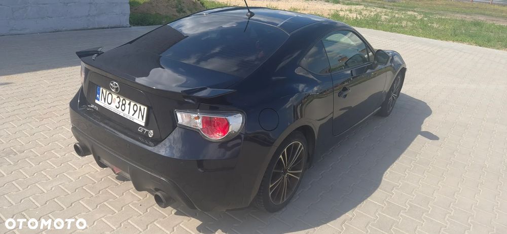 Toyota GT86 2.0 Sol - 8