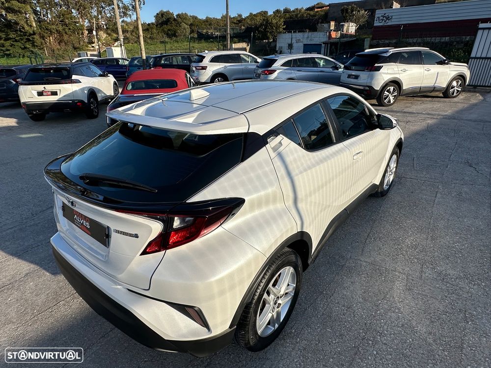 Toyota C-HR 1.8 Hybrid Comfort - 34