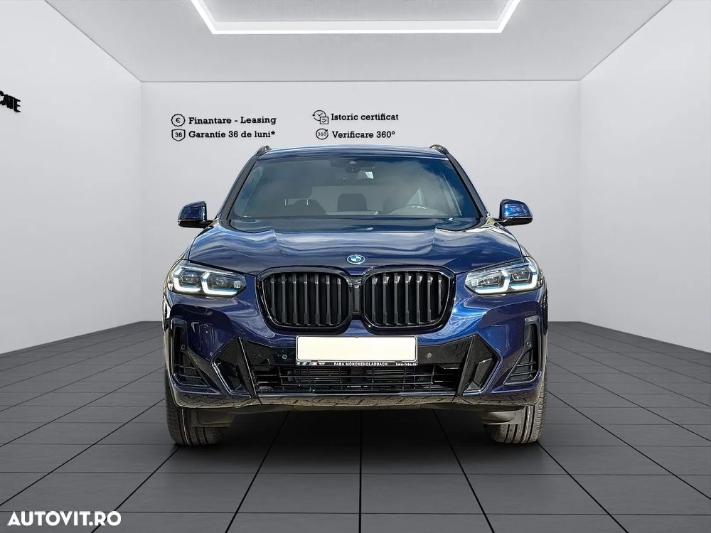 BMW X3 xDrive30e Aut. M Sport - 3