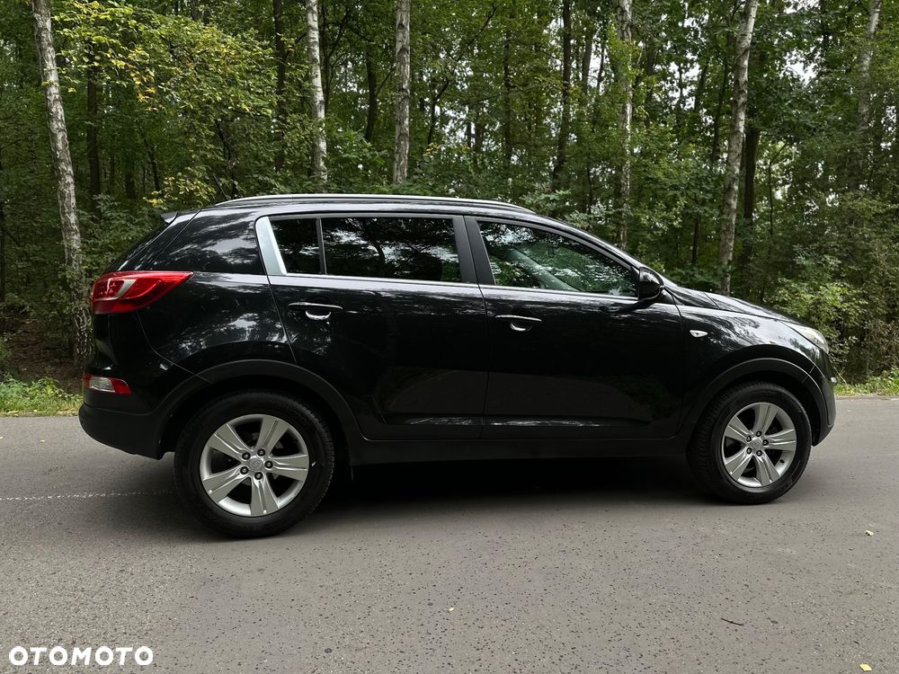 Kia Sportage 1.7 CRDI L 2WD - 7