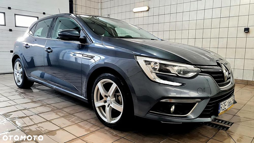 Renault Megane 1.2 Energy TCe Life - 2