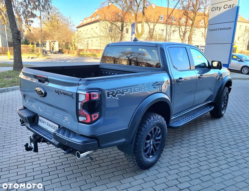Ford Ranger Raptor - 20