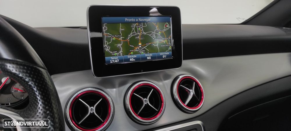 Mercedes-Benz CLA 180 CDI AMG Line - 26