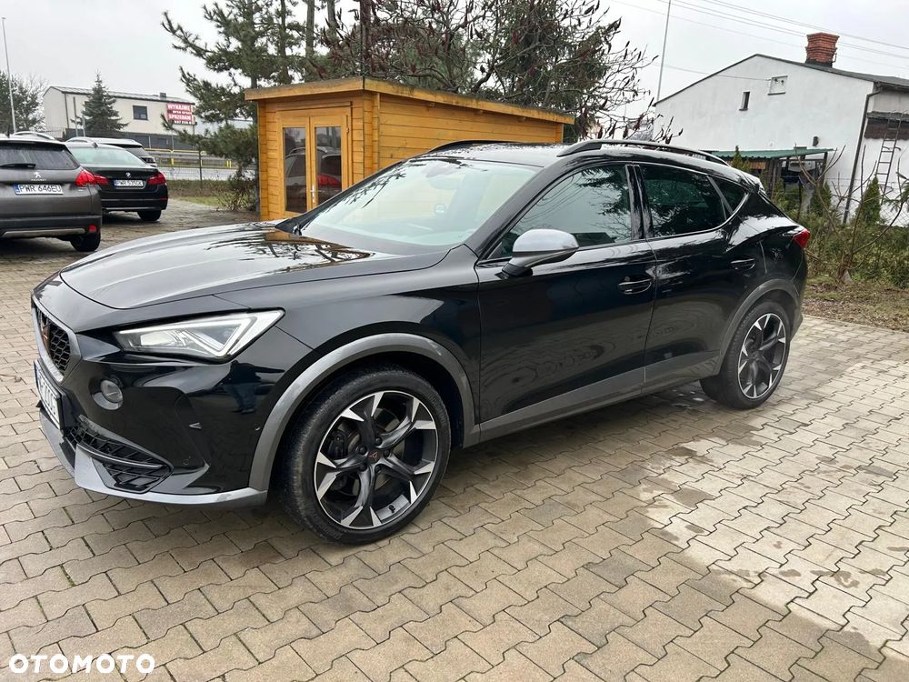 Cupra Formentor VZ 2.0 TSI 4Drive DSG Tribe Edition - 13