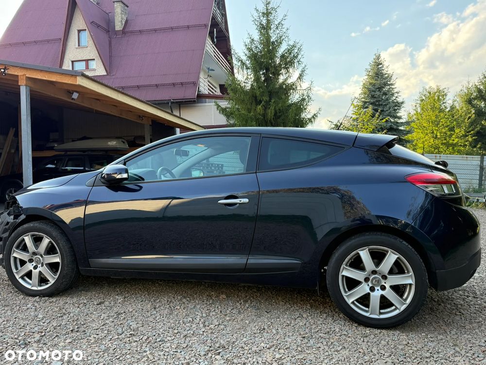 Renault Megane 2.0 16V TCE Dynamique - 5