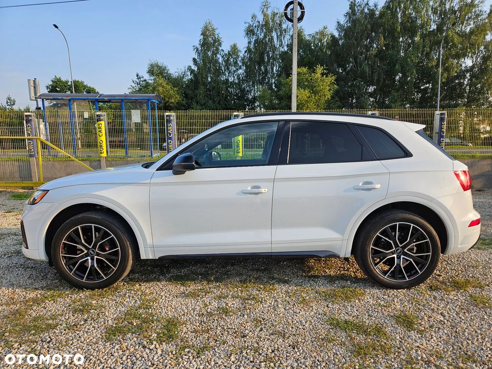 Audi SQ5 3.0 TFSI Quattro Tiptronic - 10