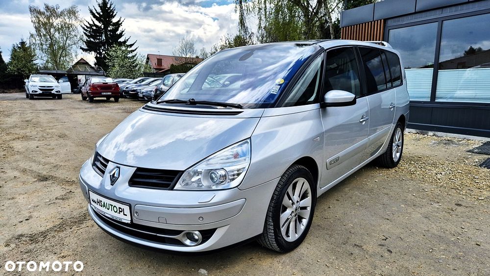 Renault Grand Espace 2.0 Privilege - 22