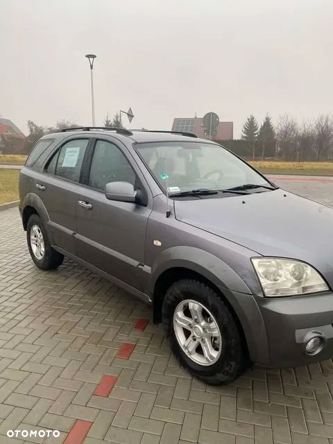 Kia Sorento 2.5 CRDi Expedition - 4