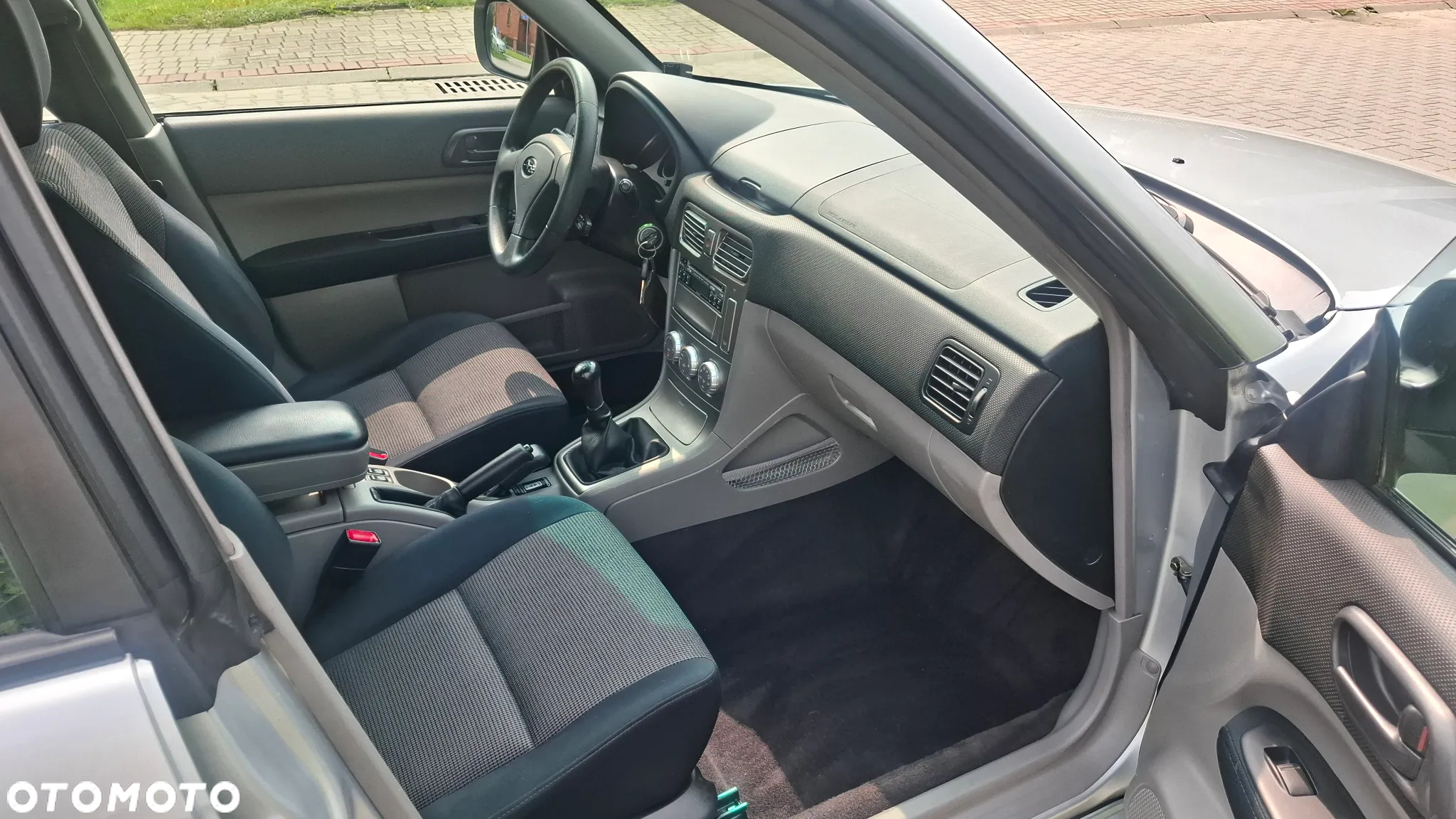 Subaru Forester 2.0X Comfort - 17