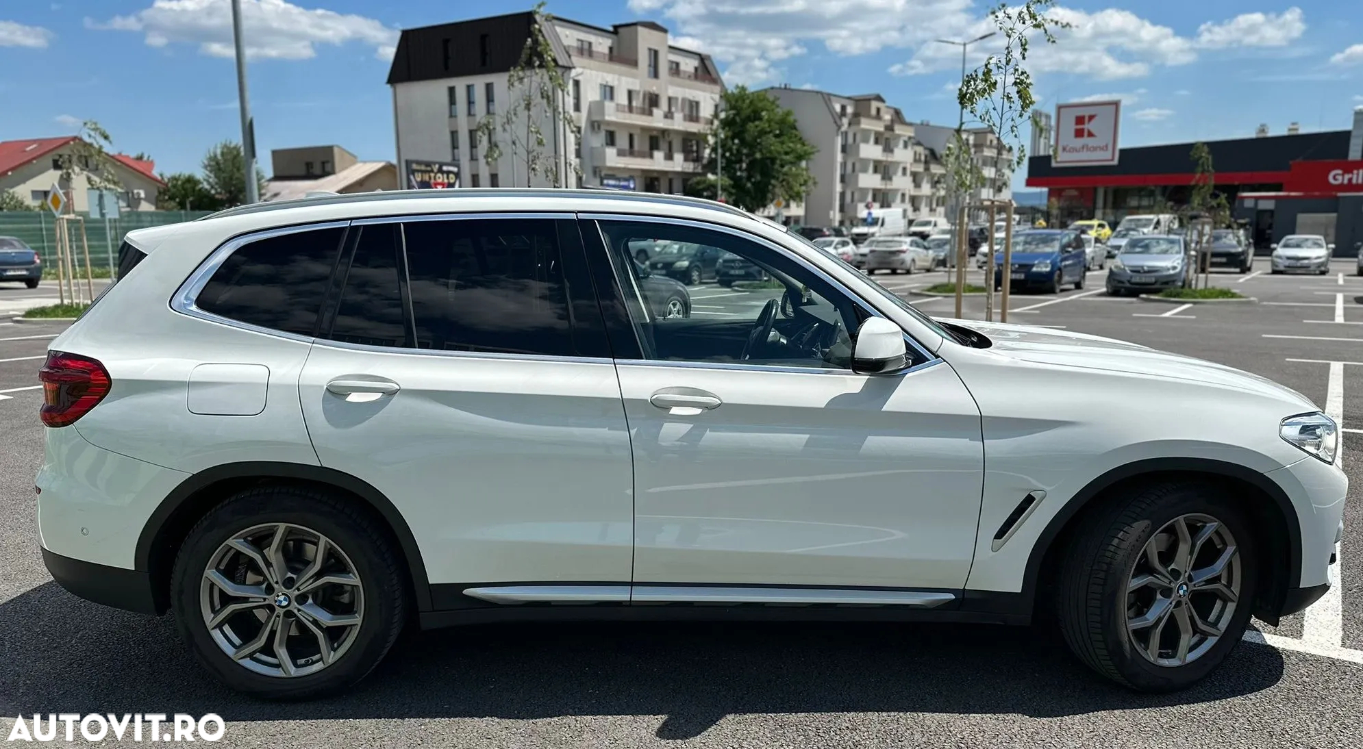 BMW X3 xDrive20d AT xLine - 2