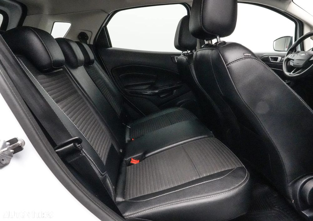 Ford EcoSport 1.0 EcoBoost Titanium - 16
