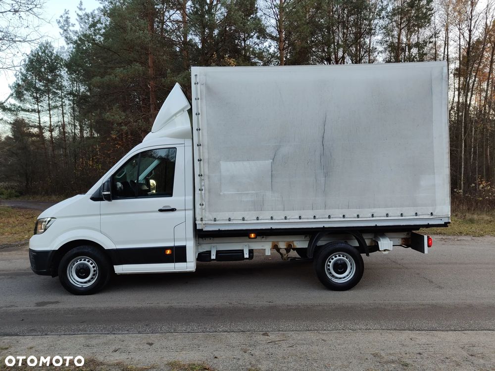 Volkswagen Crafter Skrzynia - 6