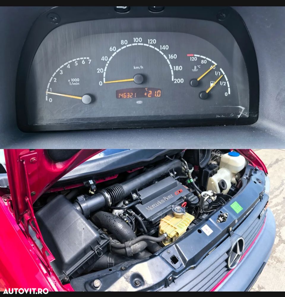 Mercedes-Benz Vito - 5