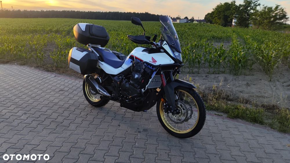 Honda Transalp - 5