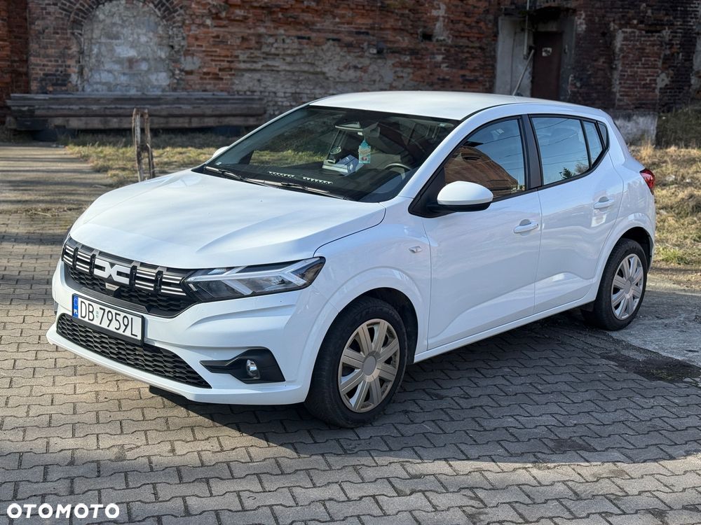 Dacia Sandero 1.0 TCe Expression - 2