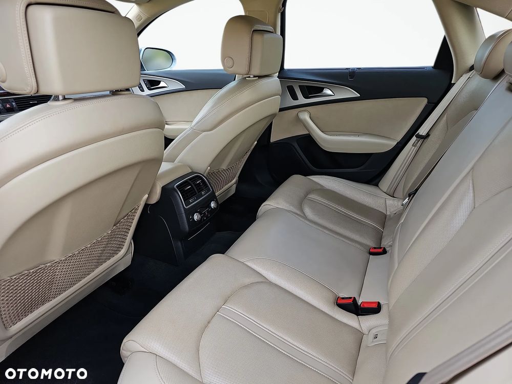 Audi A6 Limousine 2.0 TFSI Quattro S tronic - 30
