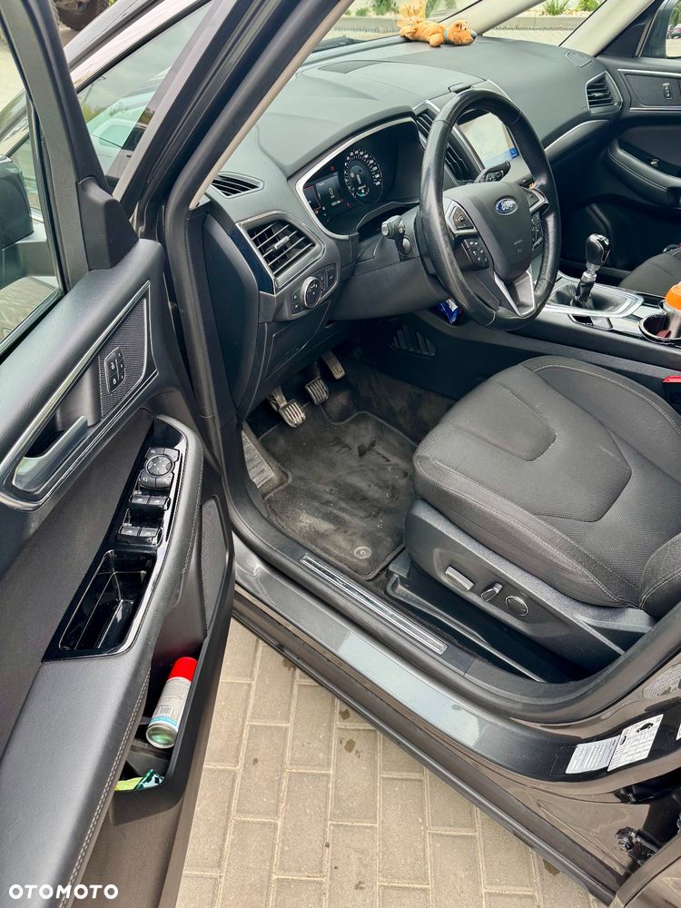 Ford S-Max 1.5 EcoBoost Titanium - 11