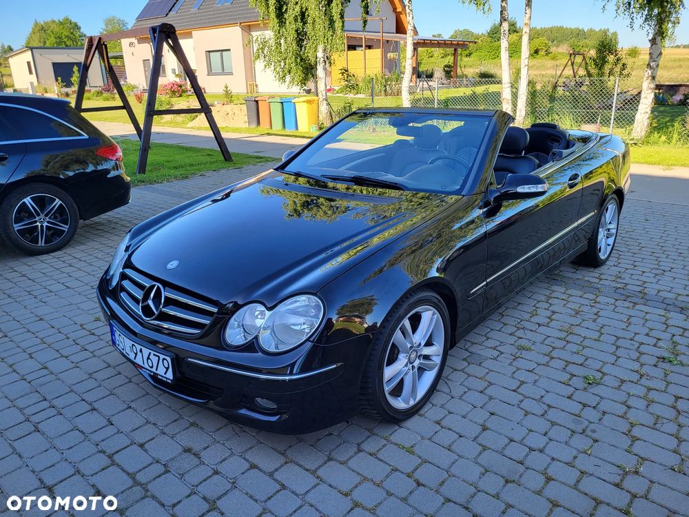 Mercedes-Benz CLK - 1