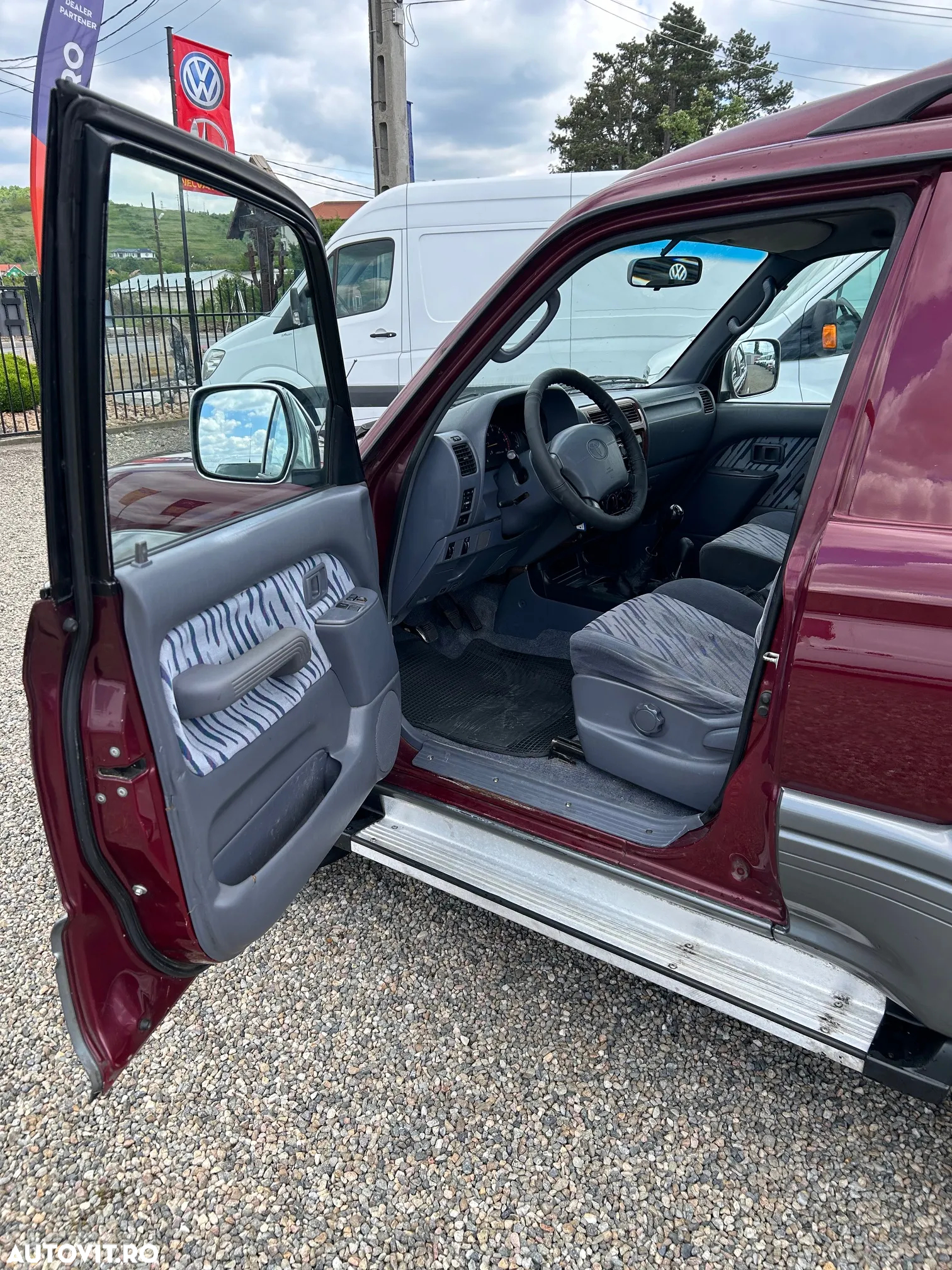 Toyota Land Cruiser 90 TD4-D - 11