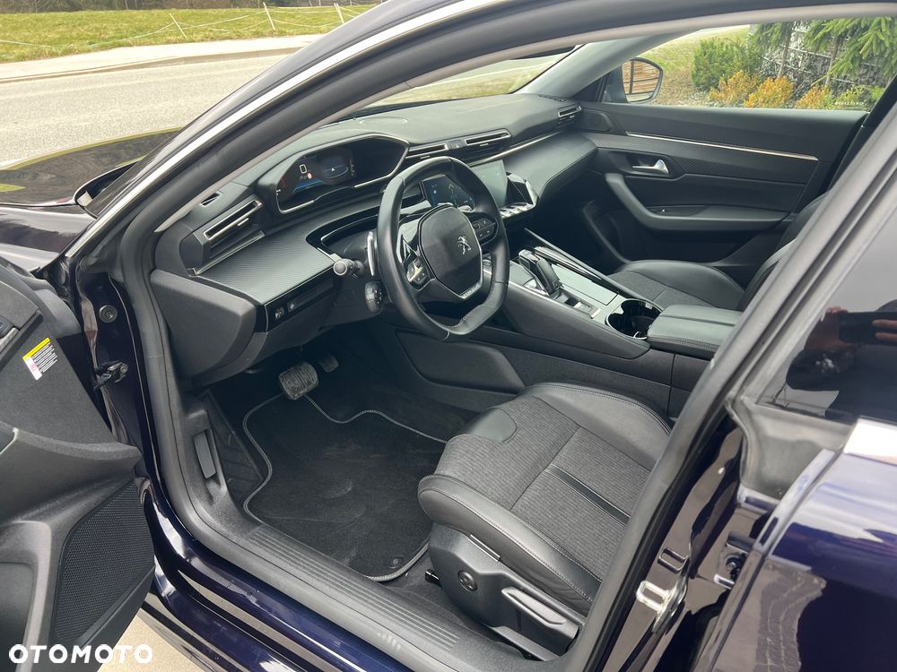 Peugeot 508 BlueHDi 130 EAT8 Allure Pack - 9