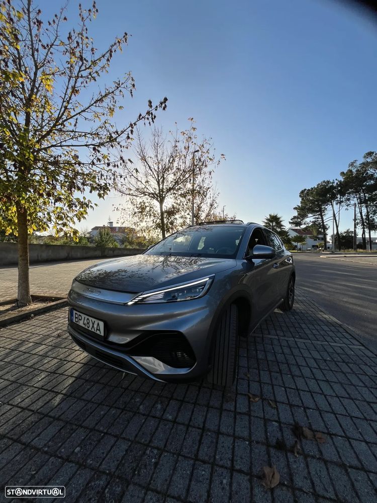 BYD Atto 3 60.48 kWh Design - 1