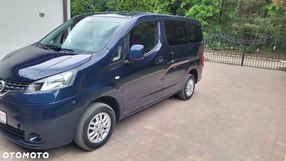 Nissan NV200 1.5 EU5 Comfort - 2