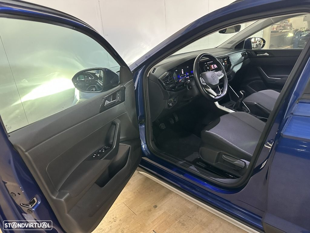 VW Taigo 1.0 TSI Urban - 10