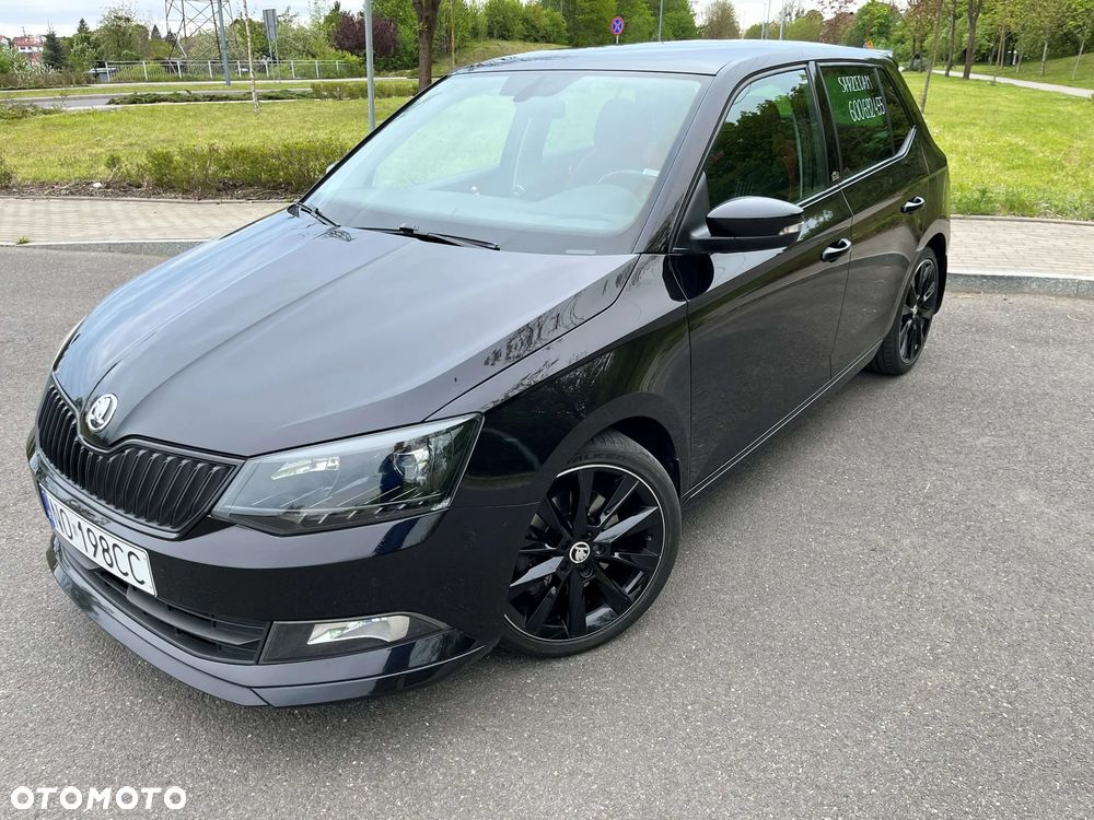 Skoda Fabia 1.0 TSI Monte Carlo - 15