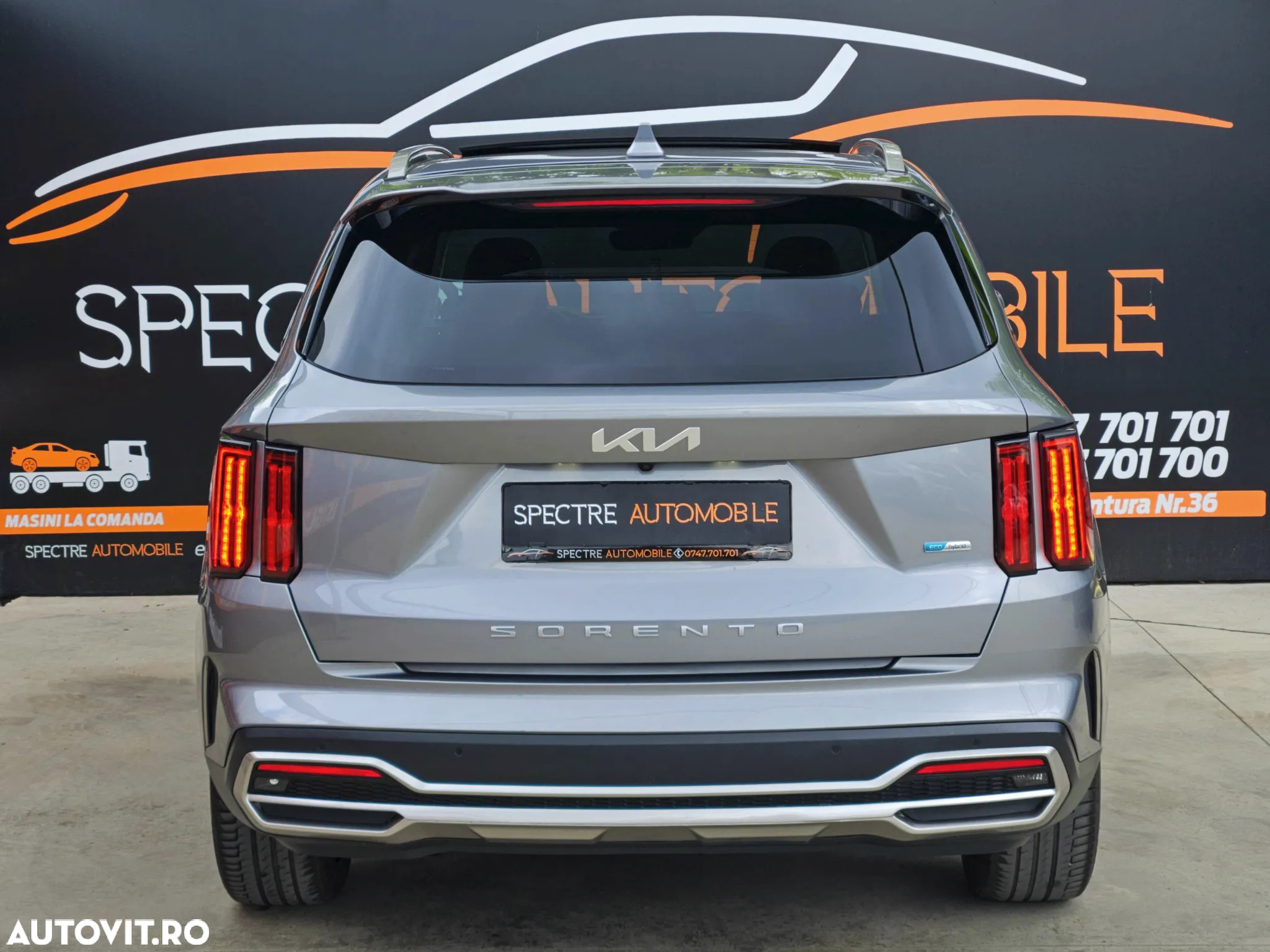 Kia Sorento - 6
