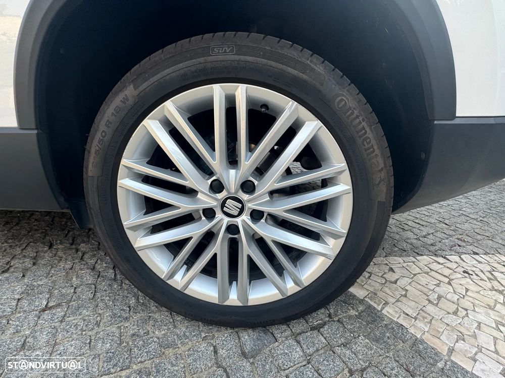 SEAT Ateca 1.6 TDI Xcellence - 16