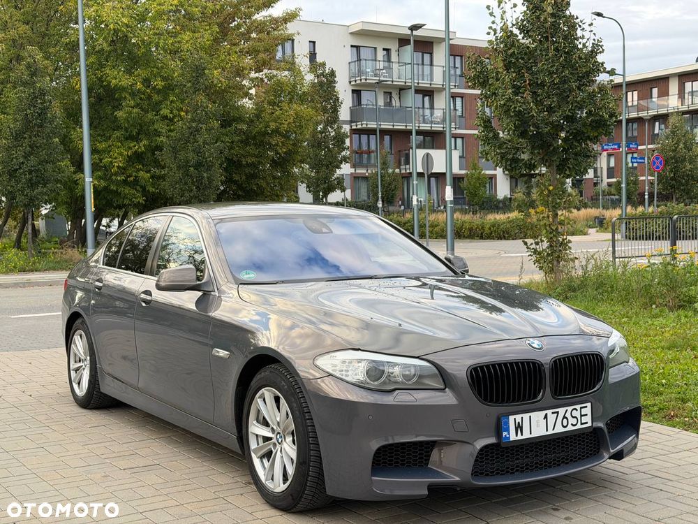 BMW Seria 5 525d xDrive - 3